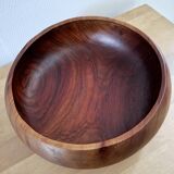 Vintage teak dish
