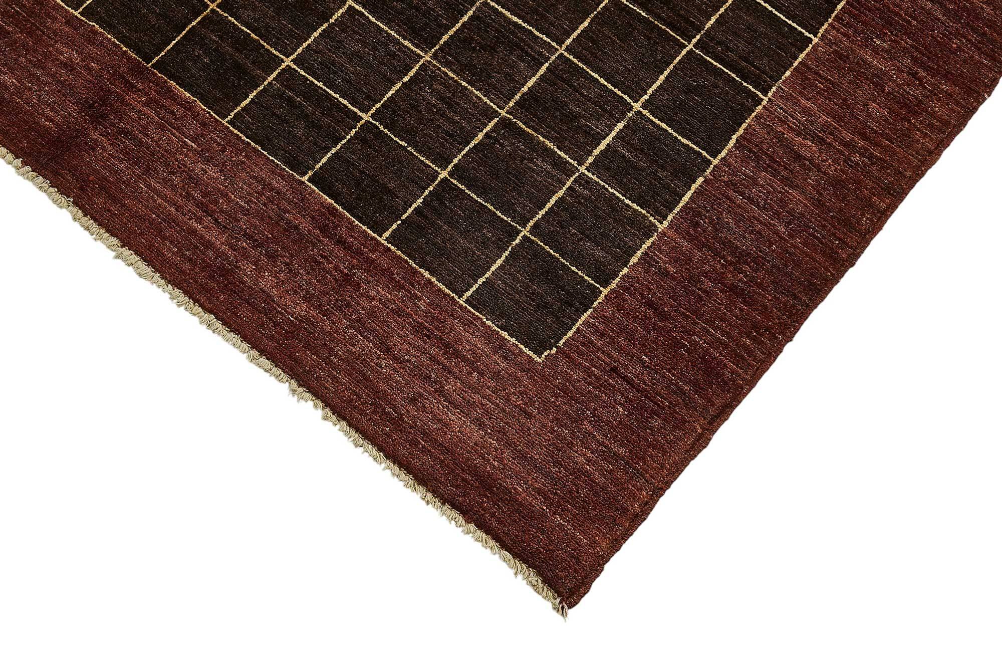 Turkish Handknotted Wool Oushak Rug 140 cm x 196 cm