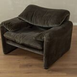 "Fauteuil Maralunga 675"