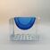 1960s Square Ashtray or Catch-all in Murano Glass by Mandruzzato.