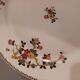 Antique Limoges porcelain compote bowl