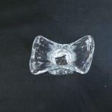 Daum crystal vase
