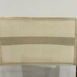 Set of 4 folding garden chairs