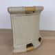 Rattan wall lamp by Anna Ehrner for Atelje Lyktan Sweden, chic jungle style