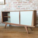 Vintage Scandinavian sideboard from the 50s
