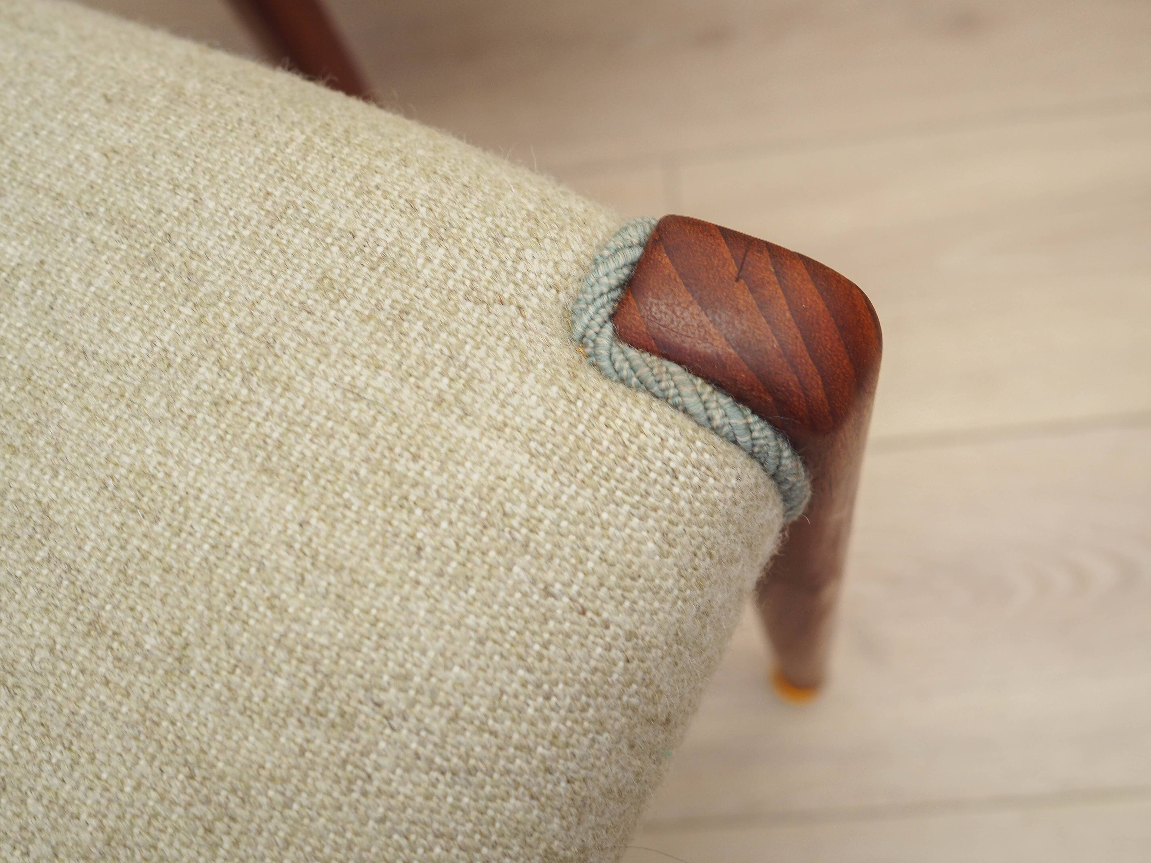 Set of four teak chairs, Danish design, 1960s, designer: Niels Otto Møller
