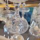 70's stemware