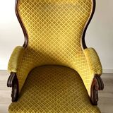Antique armchair