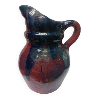 Stoneware jug from Morvan