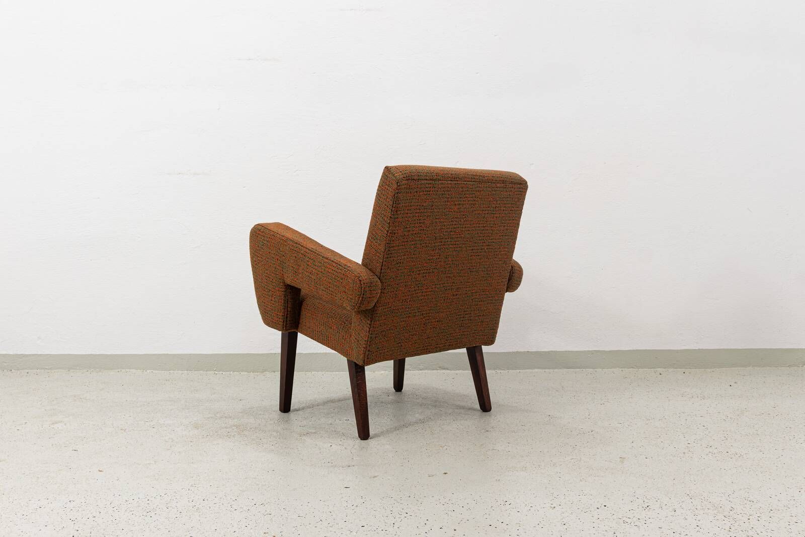 Vintage armchair, Jitona, Czechoslovakia, 1960s
