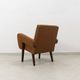 Vintage armchair, Jitona, Czechoslovakia, 1960s