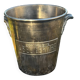 Abel lepitre champagne cooler, vintage french ice bucket
