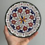 Small ceramic presentation plate from Céramar, Spain.