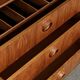 Buffet McIntosh Dunoon en teck