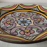 Spanish vintage plate