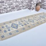 Turkish Oushak handmade rug sku 3593