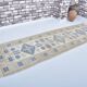 Turkish Oushak handmade rug sku 3593