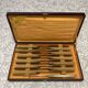 Box of 12 Art Deco knives