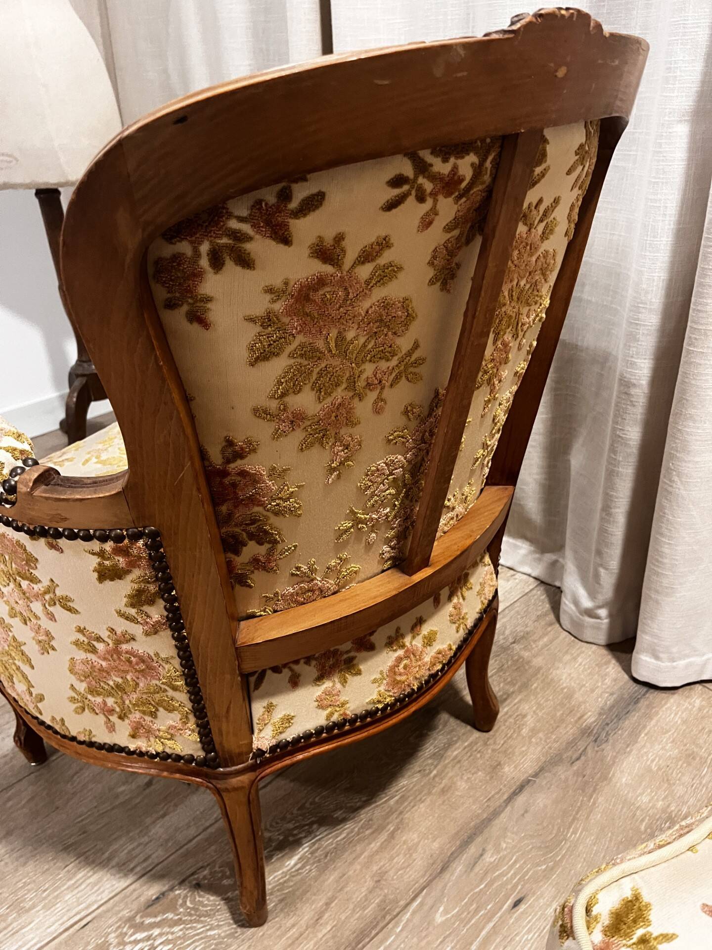 Pair of shepherdesses