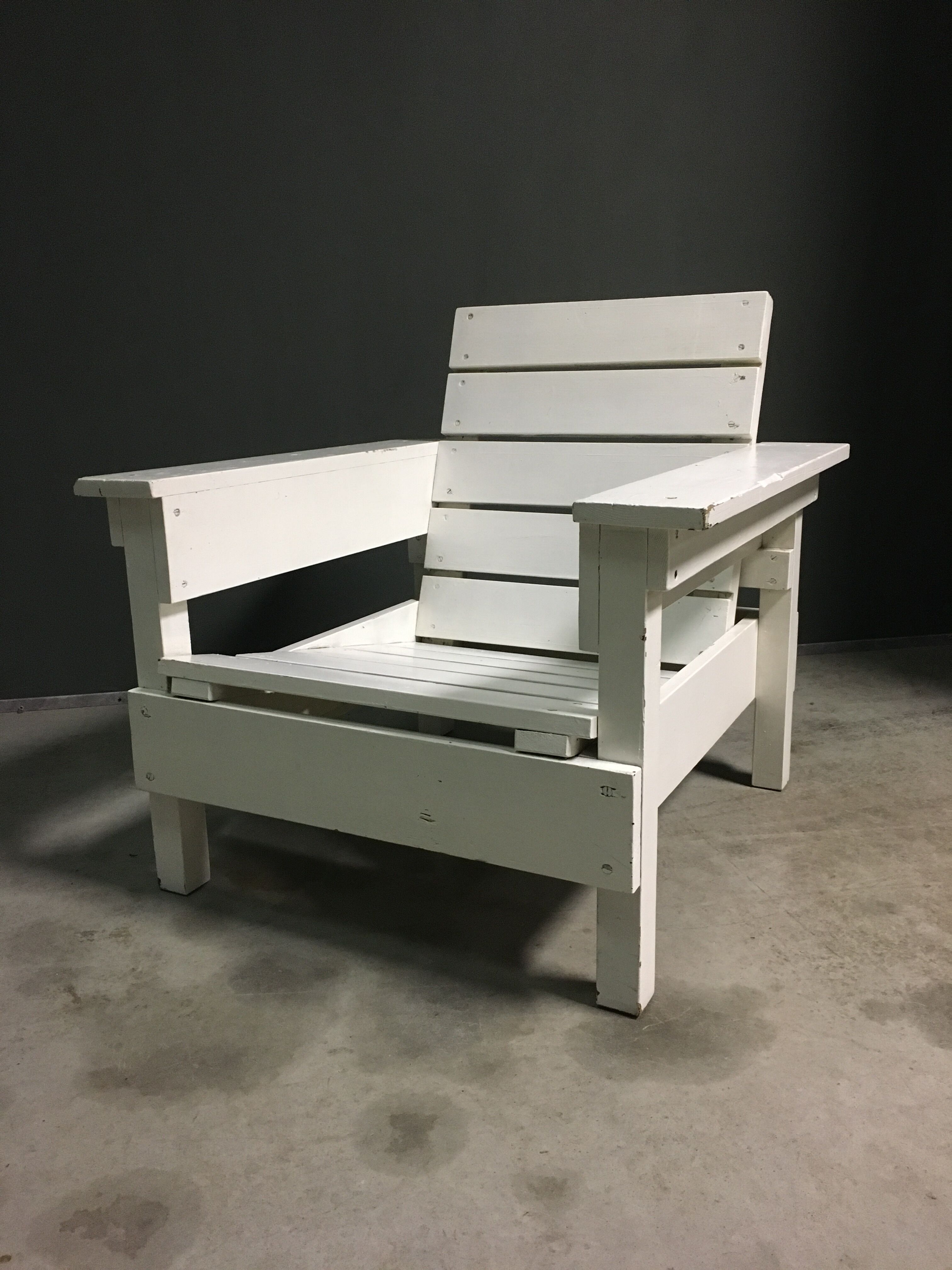 Post war metz & co self build weekend