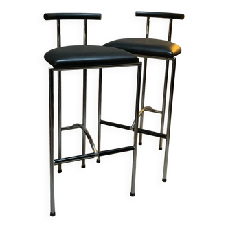 2 Bar chairs