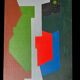 oil on double-sided panel