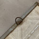 Barber mirror old tiles