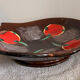 Vintage Mid-Century Ceramic "Forme Libre" Centerpiece Bowl by Vercor,
