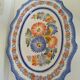 Tureen and its presentation dish Henriot Quimper