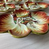 Paul Fouillen ceramic plates