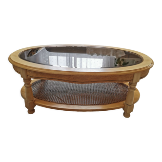 Canning coffee table