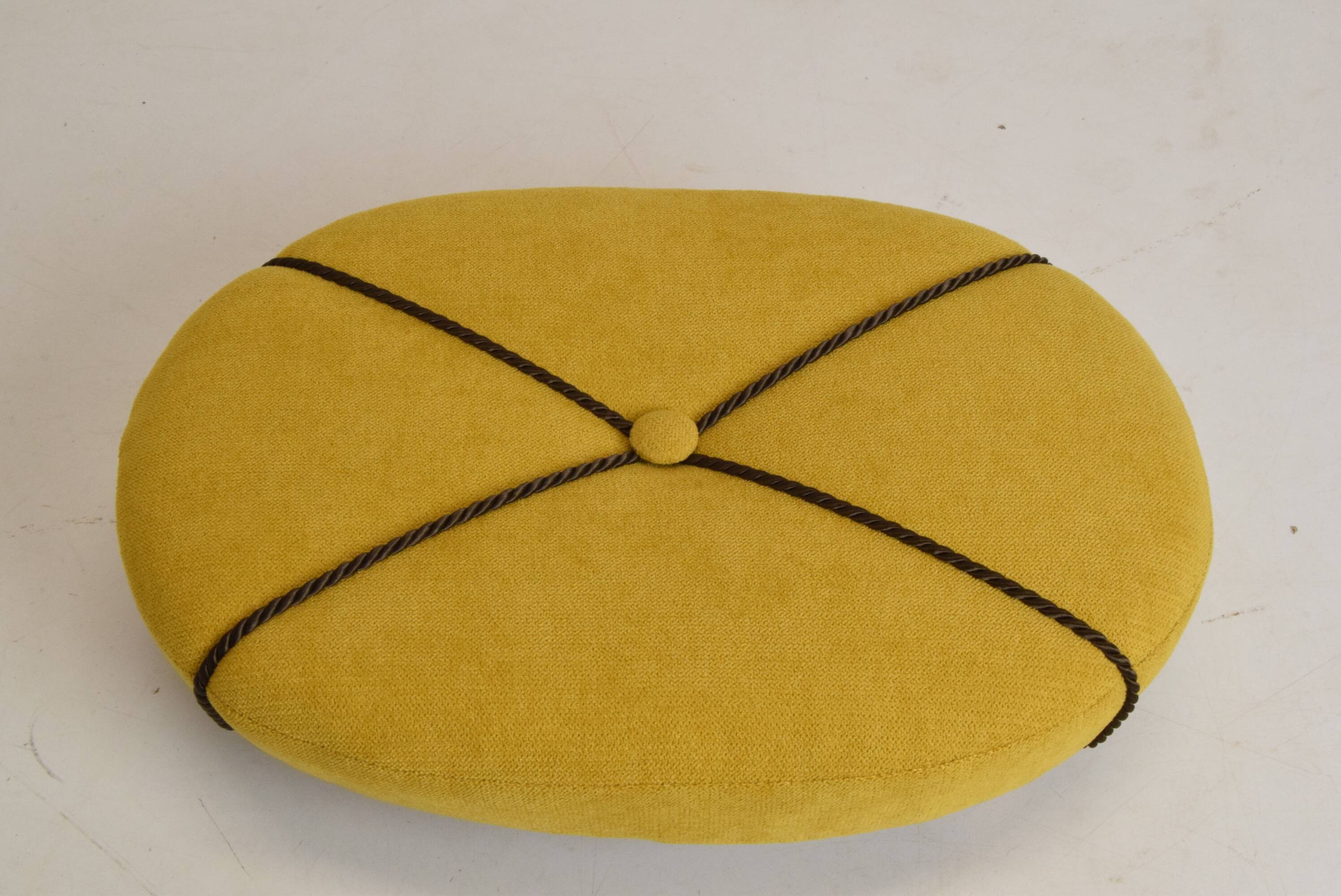 Repose-pied Art déco