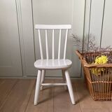 Scandinavian children's chair