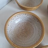 Set of 6 Niderviller Bowls Model Fauve