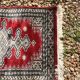 Carpet Pakistan Afghanistan Bokhara Balouch Entrance