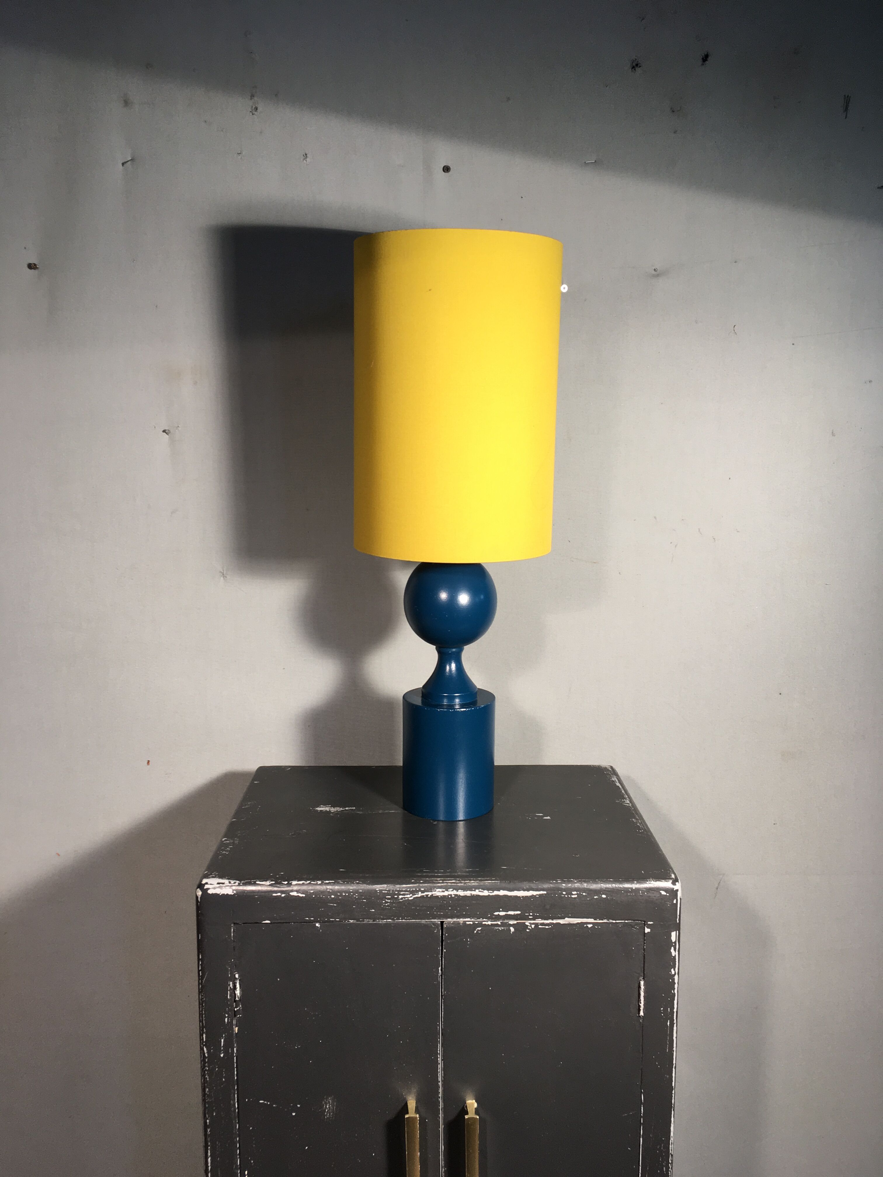 Lamp Barber around 1970