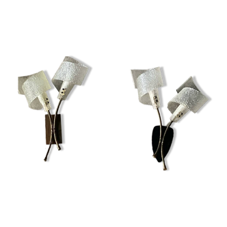 Vintage wall lights