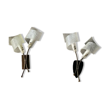 Vintage wall lights