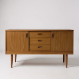 Shreiber Scandinavian sideboard, Layth model, from the 60s/70s
