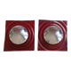 Small pair of Paul Neuhaus wall sconces