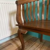 Teak bench