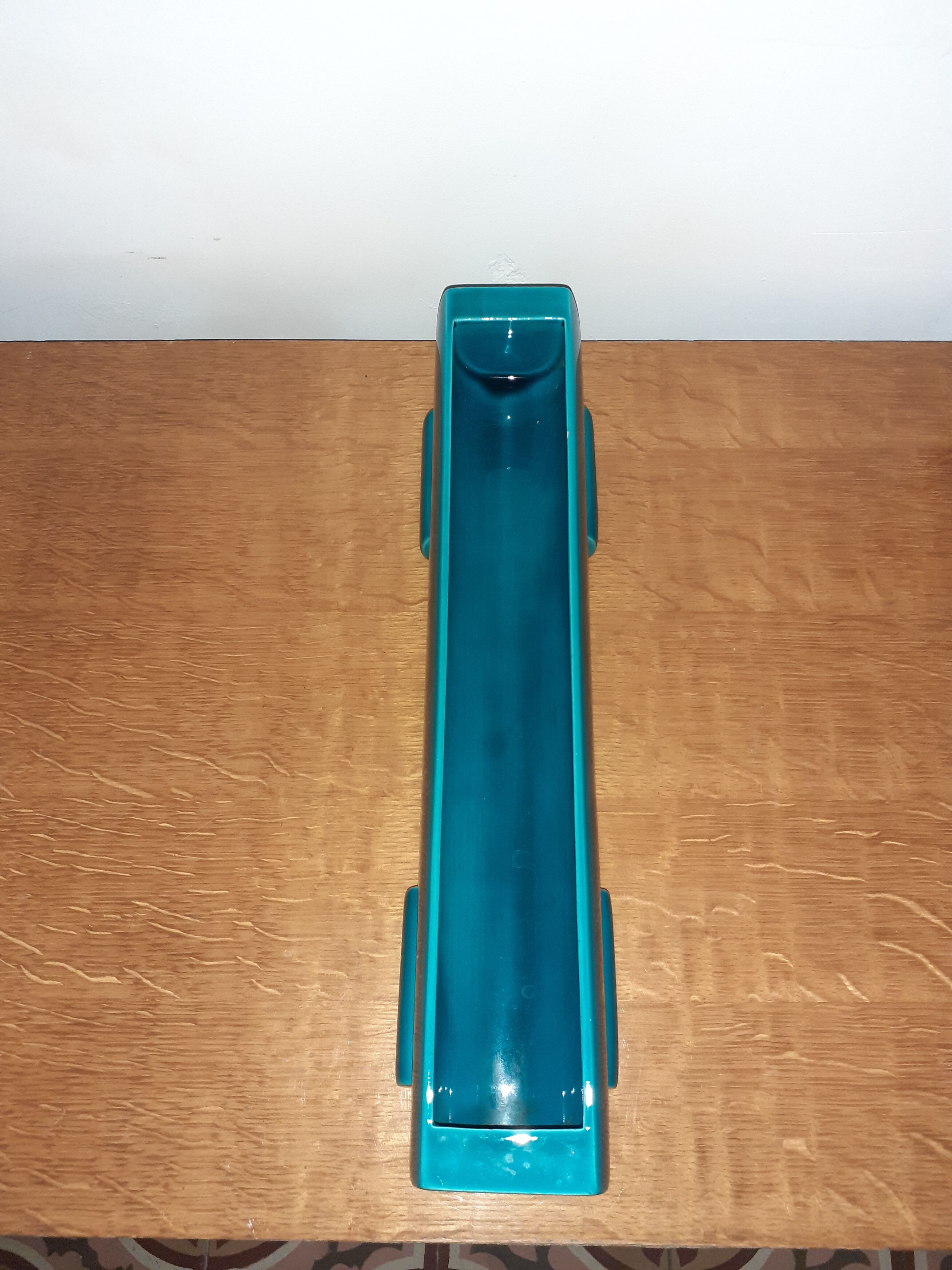 Gardener porcelain table center of Sèvres Millet