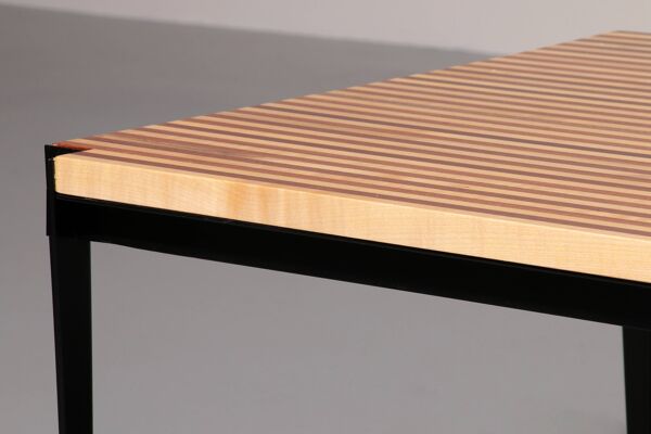 Table Basse par Osvaldo Borsani pour Tecno, 1955