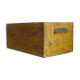 Former cognac bottle holder case