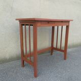 Modernist desk years 50 vintage