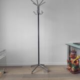Industrial coat rack, 60's