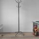 Industrial coat rack, 60's