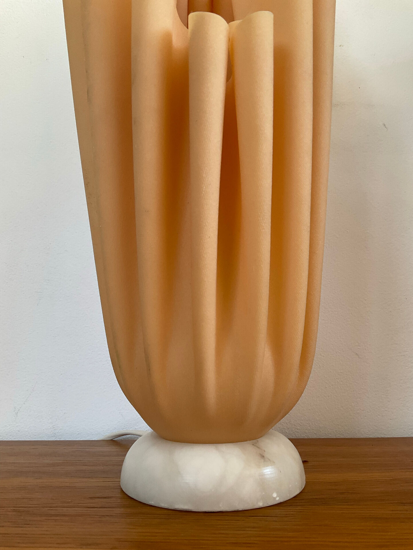Lampe ”Athena” par Georgia Jacobs des années 70