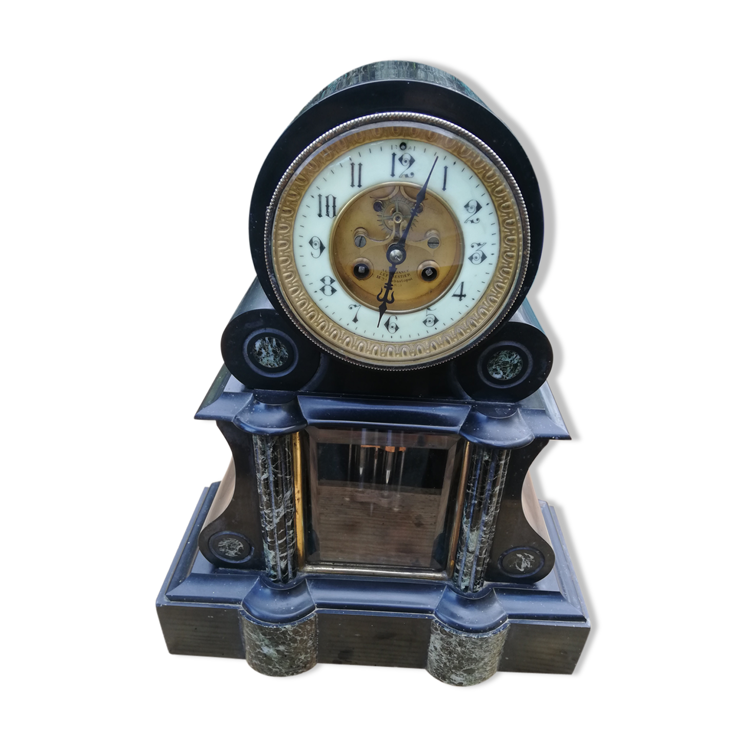 Napoleon III Pendule