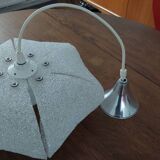 Perspex suspension